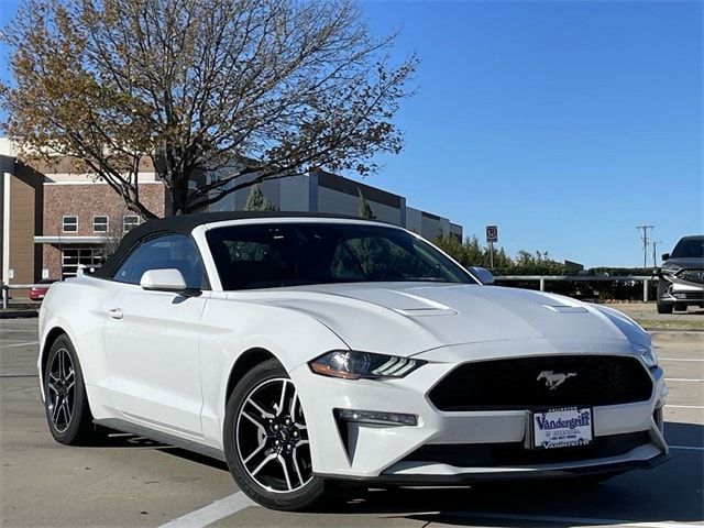 2022 Ford Mustang EcoBoost Premium