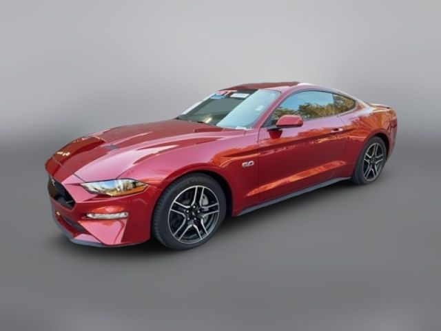 2022 Ford Mustang GT