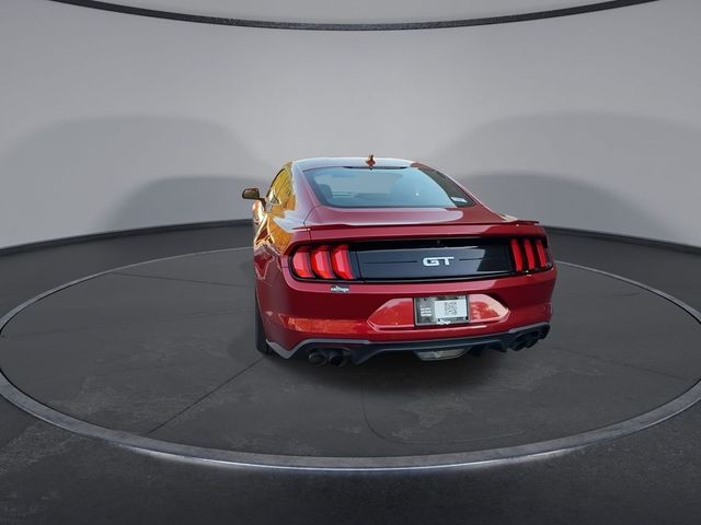 2022 Ford Mustang GT