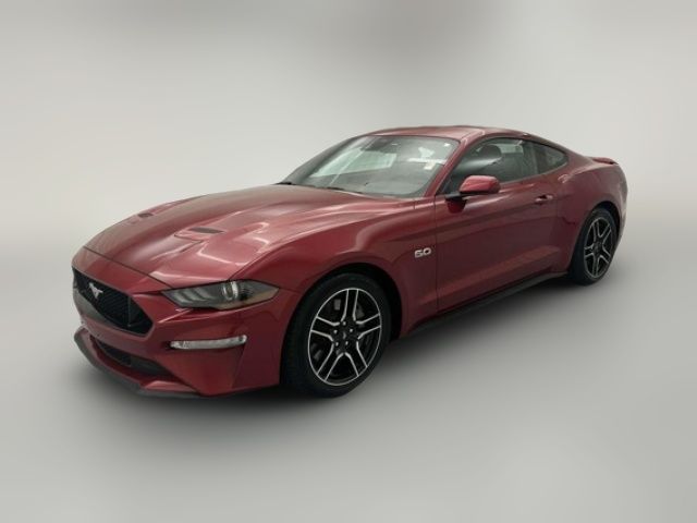 2022 Ford Mustang GT