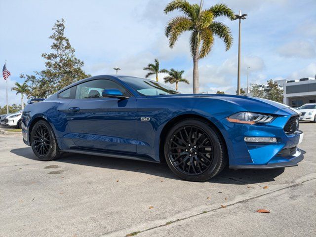 2022 Ford Mustang GT