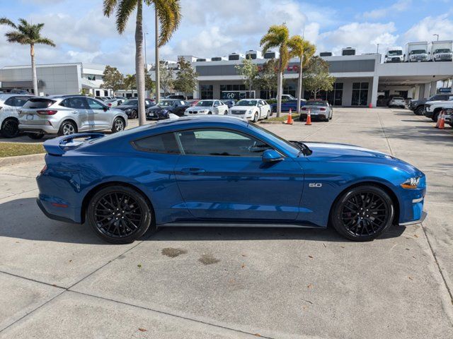 2022 Ford Mustang GT