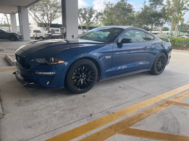 2022 Ford Mustang GT