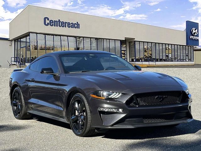 2022 Ford Mustang GT