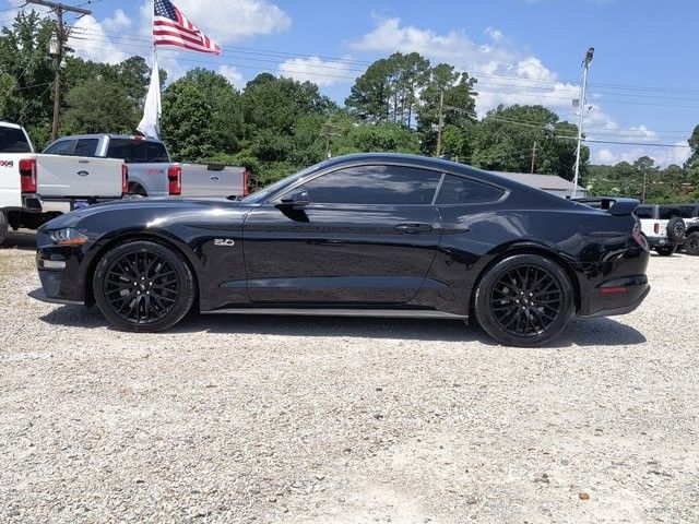 2022 Ford Mustang GT