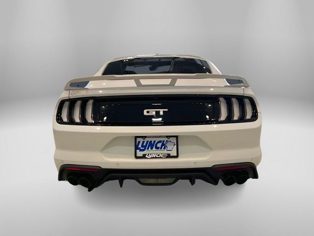 2022 Ford Mustang GT Premium