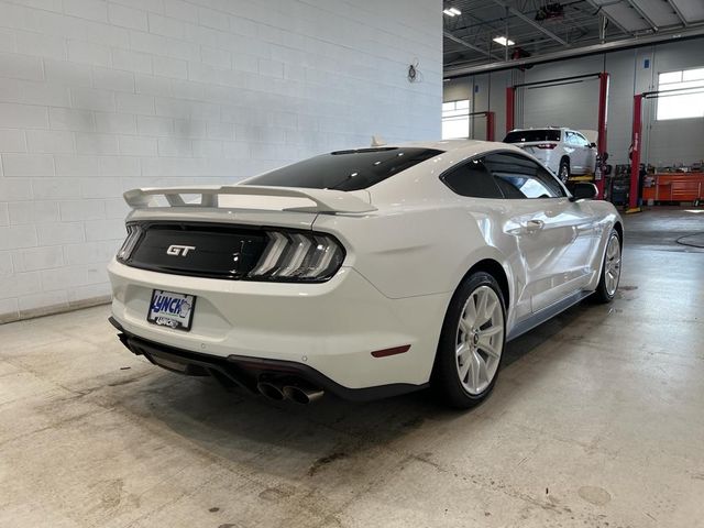 2022 Ford Mustang GT Premium