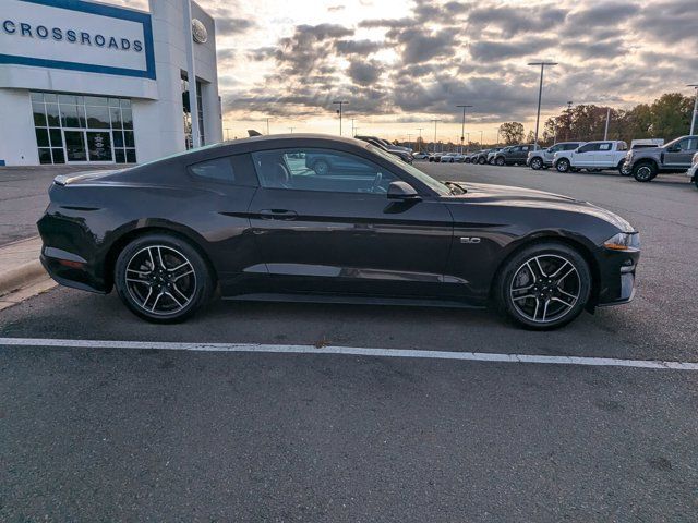 2022 Ford Mustang GT