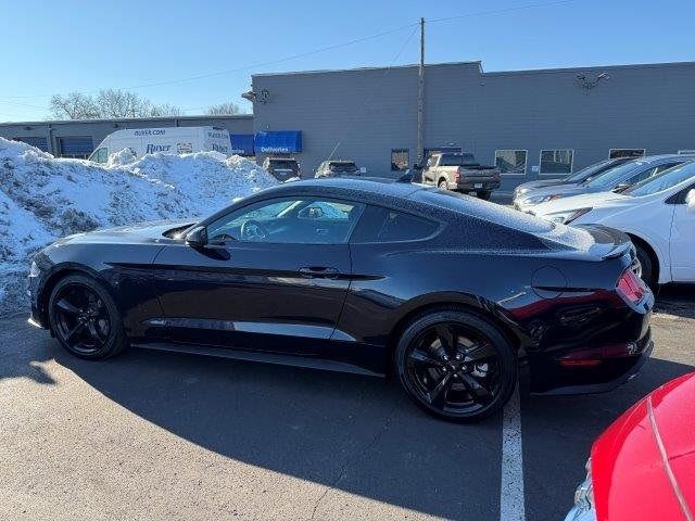 2022 Ford Mustang GT