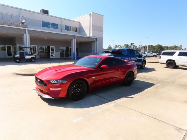 2022 Ford Mustang GT