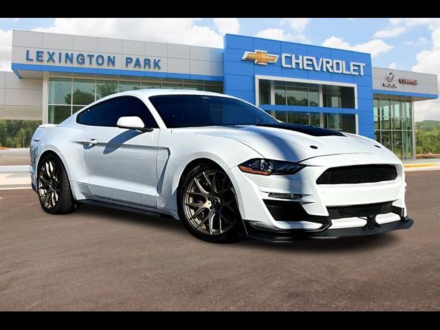 2022 Ford Mustang 