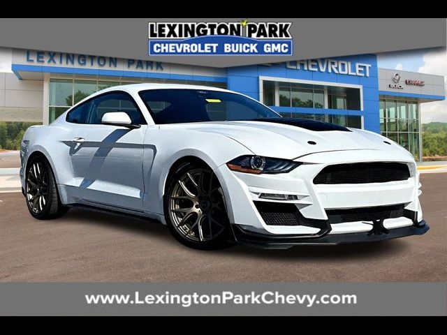 2022 Ford Mustang GT