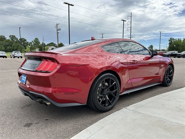 2022 Ford Mustang GT