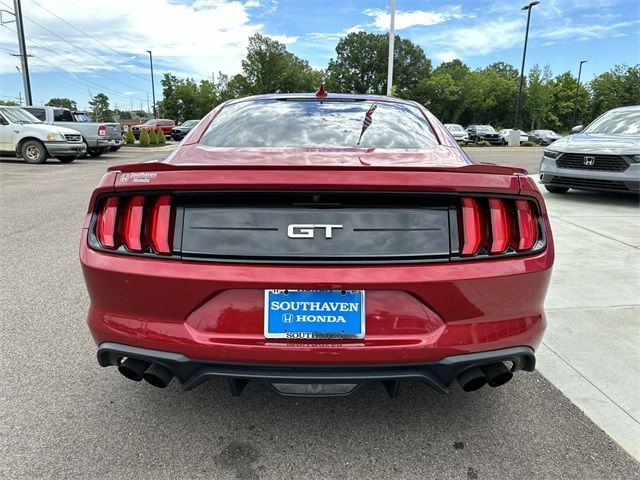 2022 Ford Mustang GT