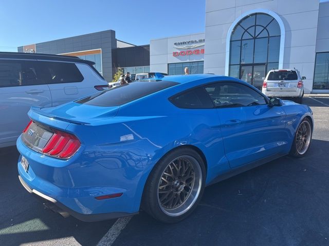 2022 Ford Mustang GT