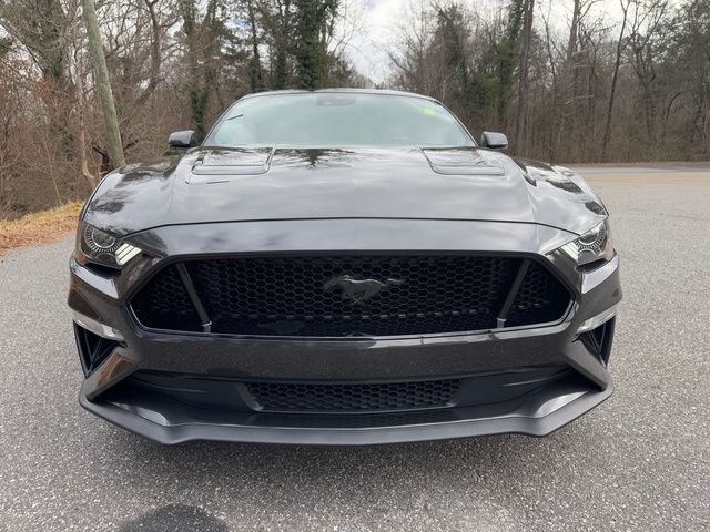 2022 Ford Mustang GT