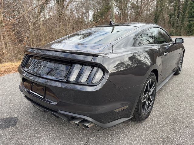 2022 Ford Mustang GT