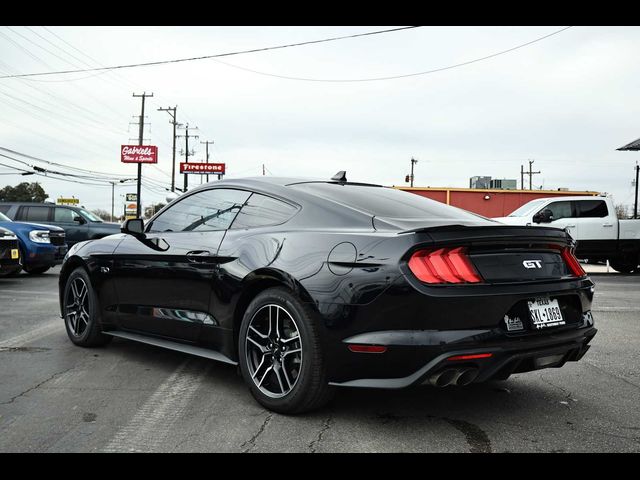 2022 Ford Mustang GT