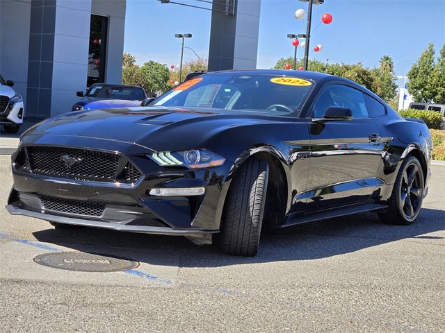 2022 Ford Mustang GT