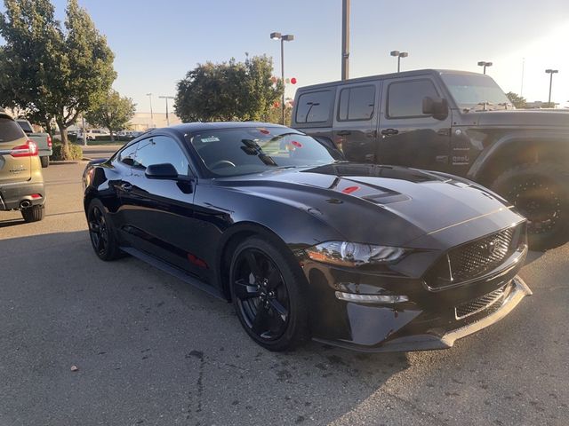 2022 Ford Mustang GT