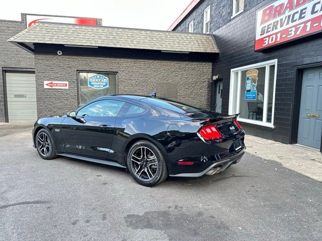 2022 Ford Mustang GT