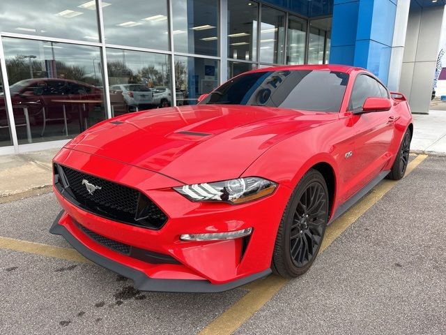 2022 Ford Mustang GT