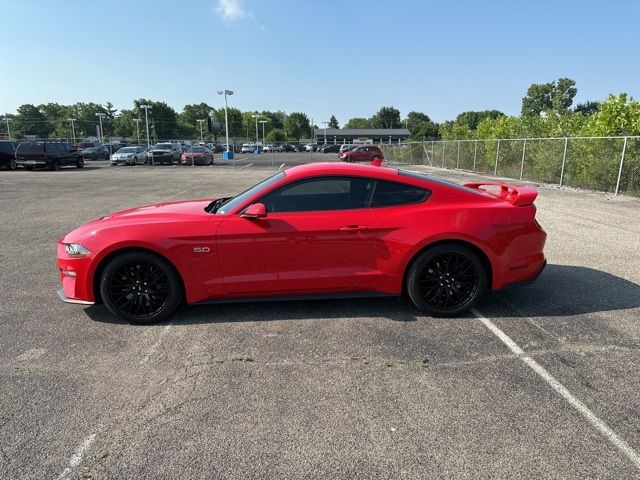 2022 Ford Mustang GT