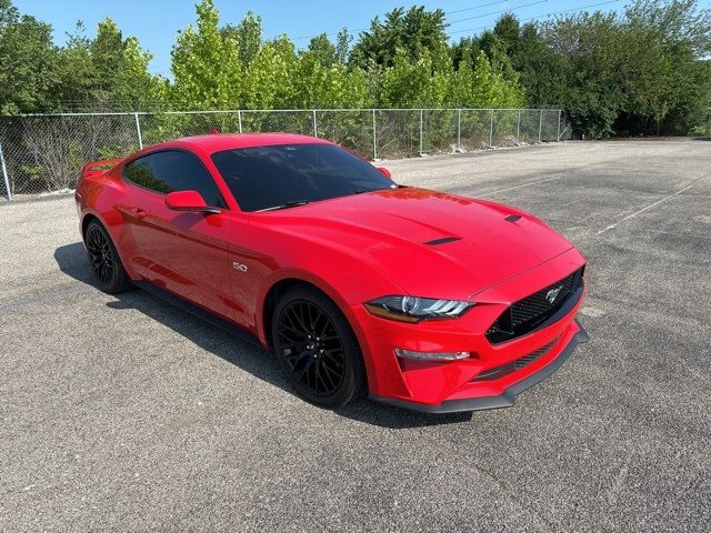 2022 Ford Mustang GT