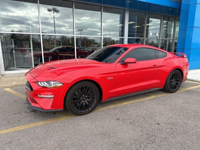 2022 Ford Mustang GT