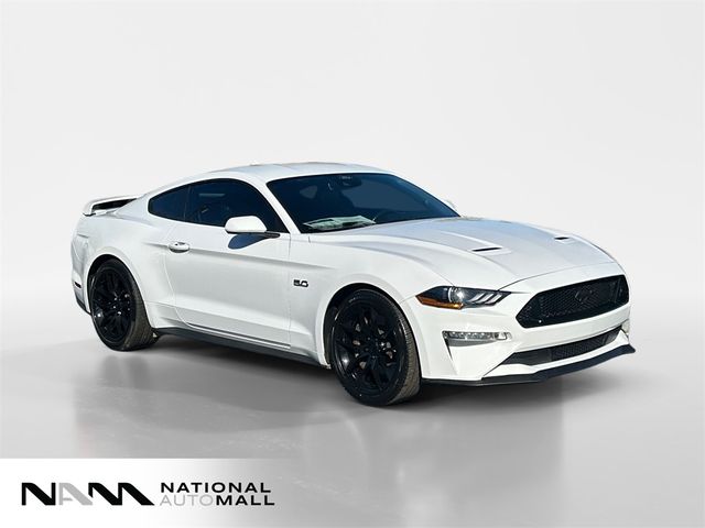 2022 Ford Mustang GT