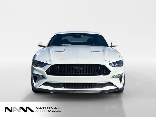 2022 Ford Mustang GT