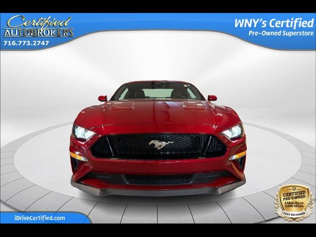 2022 Ford Mustang GT