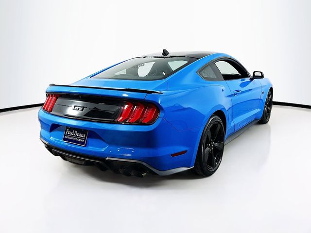 2022 Ford Mustang GT