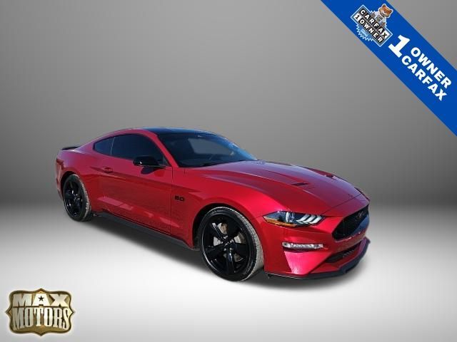 2022 Ford Mustang GT