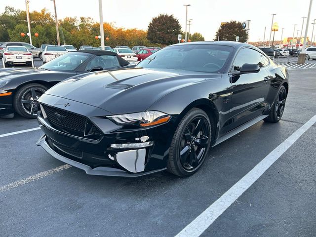 2022 Ford Mustang GT