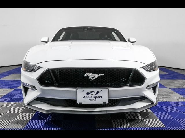 2022 Ford Mustang GT