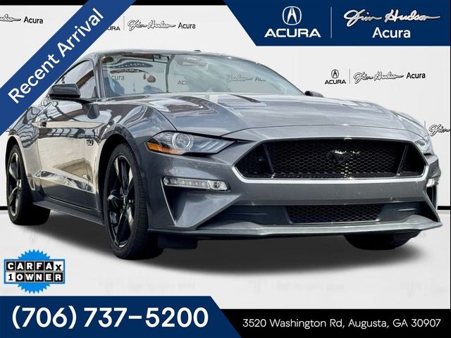 2022 Ford Mustang GT