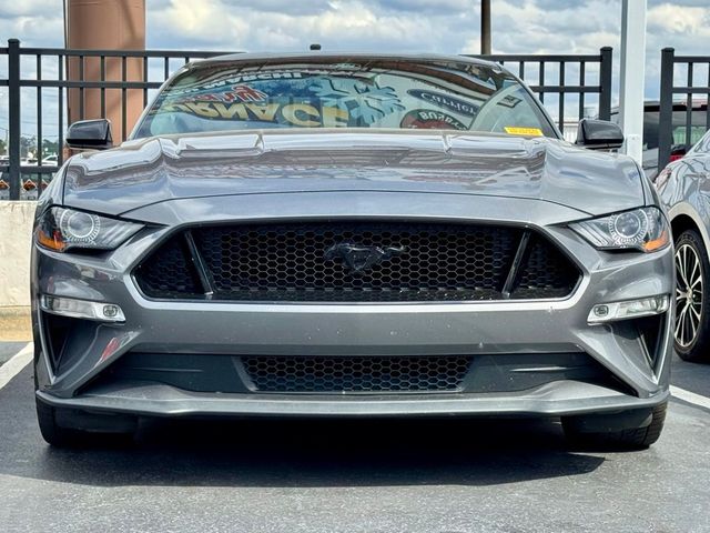 2022 Ford Mustang GT