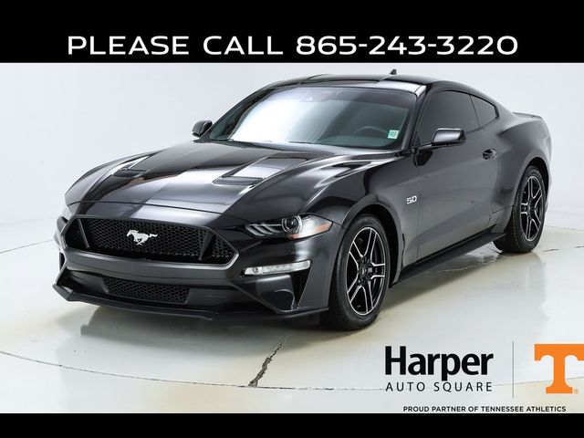 2022 Ford Mustang GT