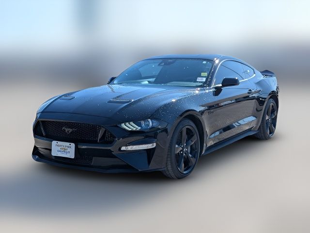 2022 Ford Mustang GT