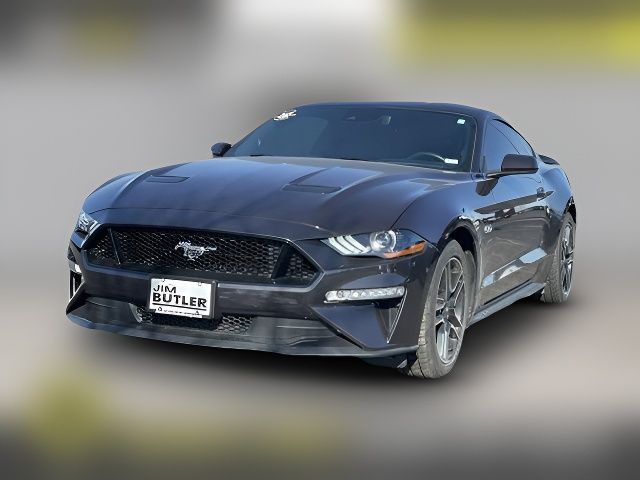 2022 Ford Mustang GT