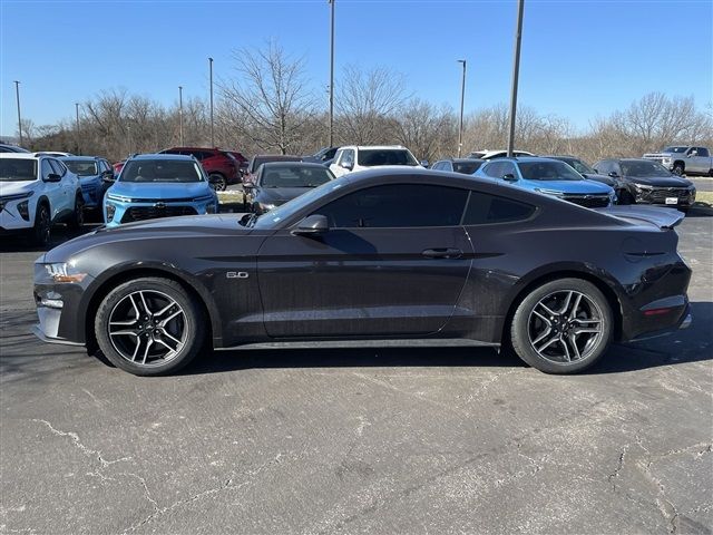 2022 Ford Mustang GT