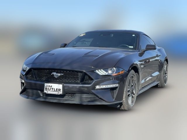 2022 Ford Mustang GT