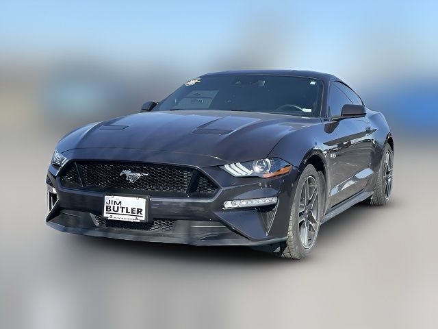 2022 Ford Mustang GT