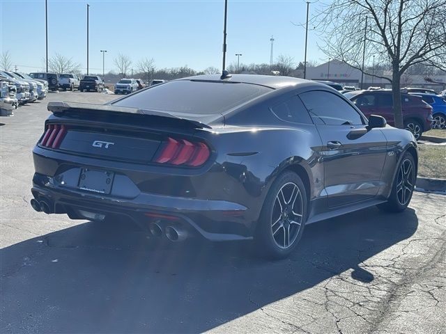 2022 Ford Mustang GT