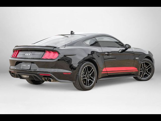 2022 Ford Mustang GT