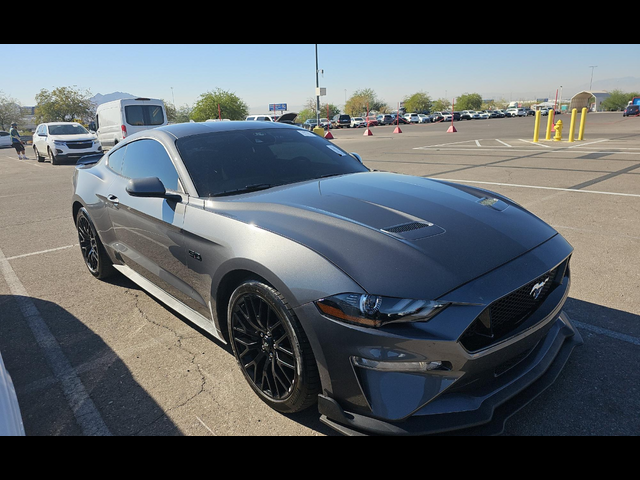 2022 Ford Mustang GT