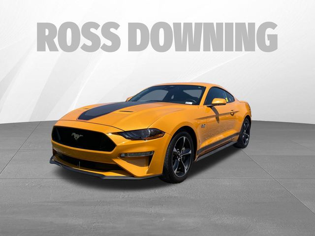 2022 Ford Mustang GT