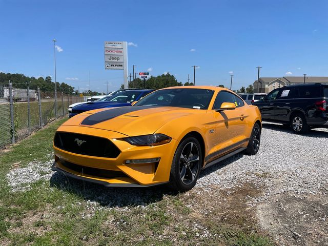 2022 Ford Mustang GT