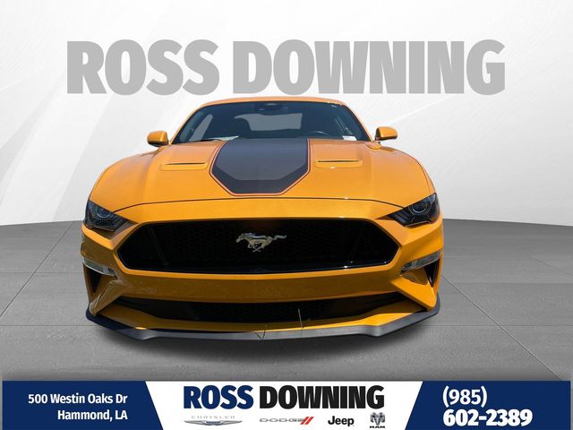 2022 Ford Mustang GT